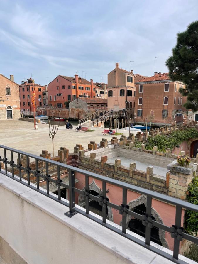 Mh 3202 Lejlighed Venedig Eksteriør billede